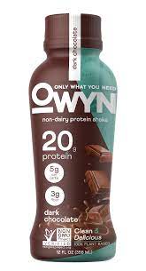 OWYN Protein shakes