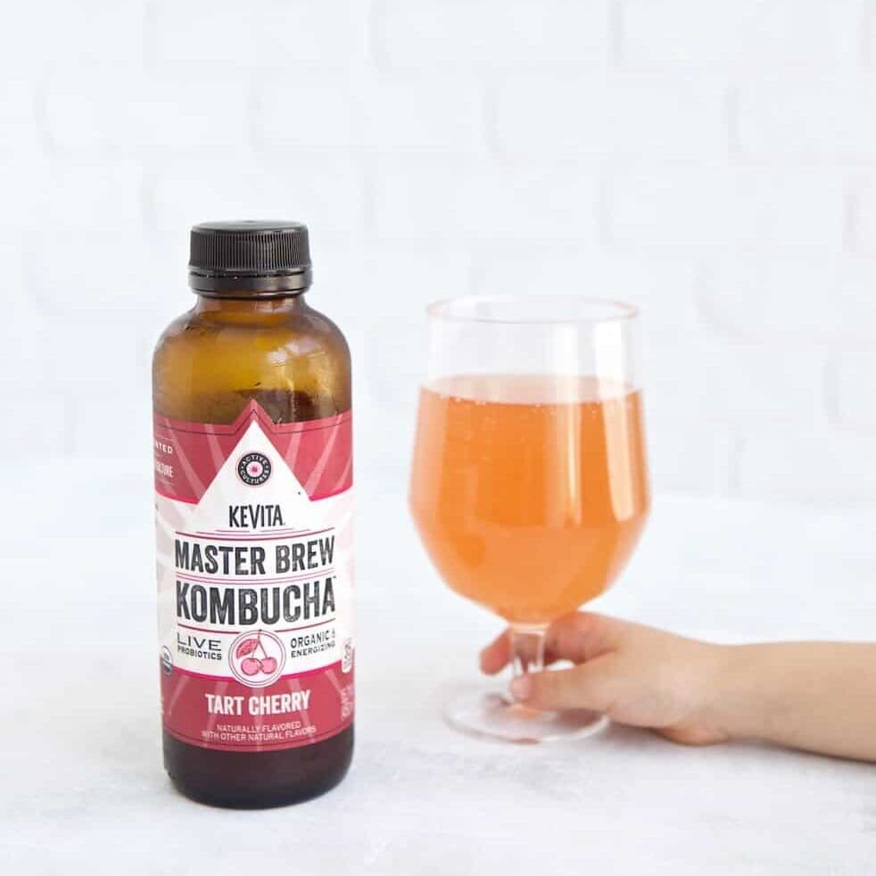 kombucha probiotics