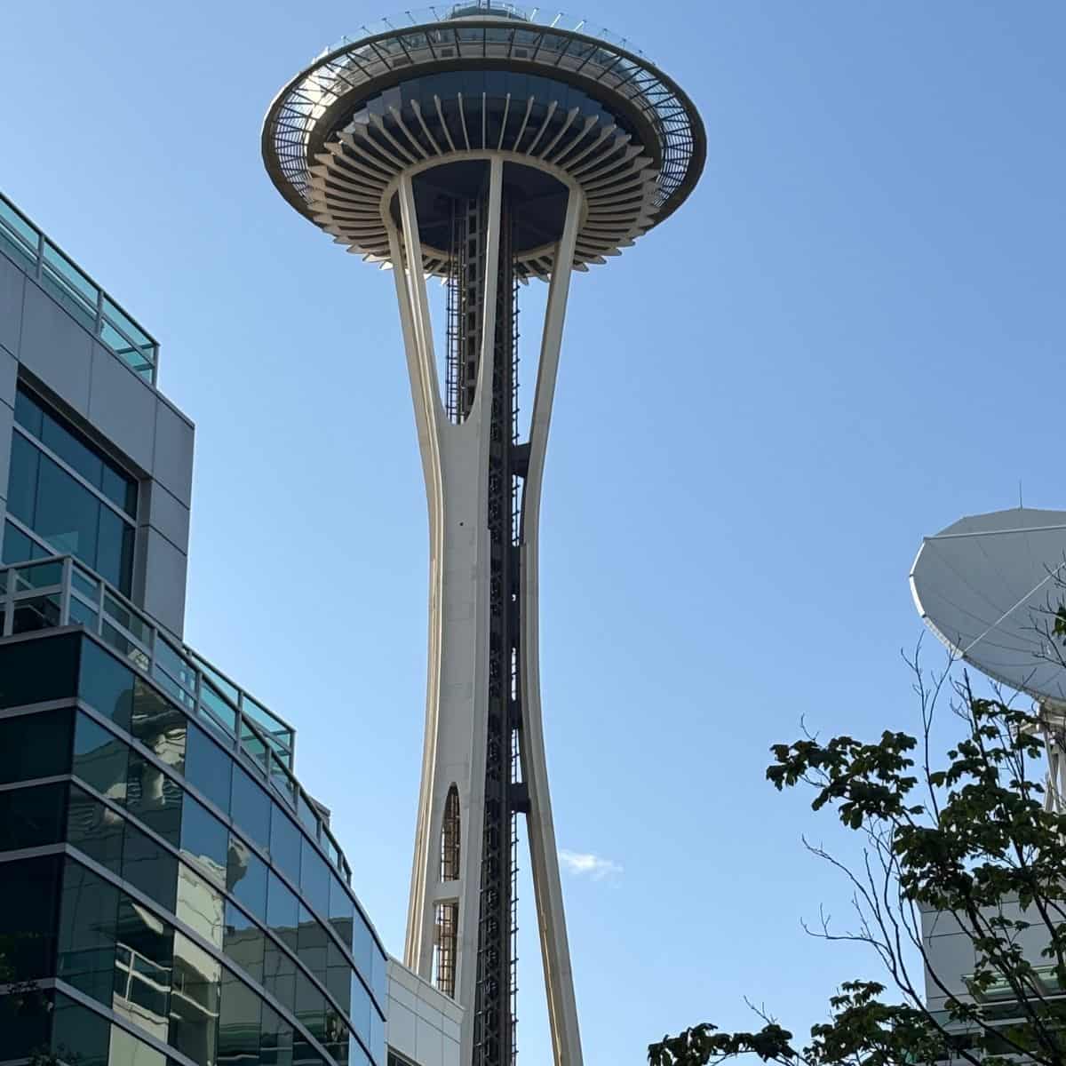 Seattle space needle