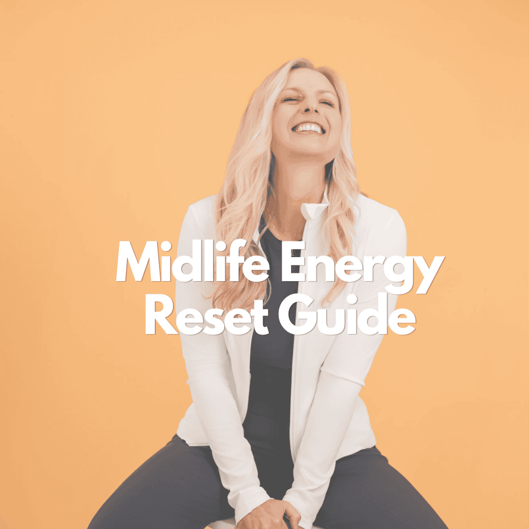 midlife energy reset guide
